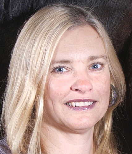 Författarporträtt Anna Hellerstedt