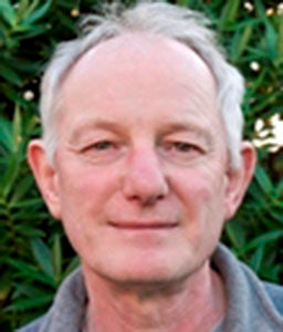 Författarporträtt Peter Hepplewhite