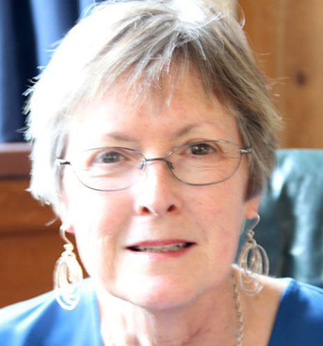 Författarporträtt Anne Cassidy