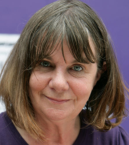Författarporträtt Julia Donaldson