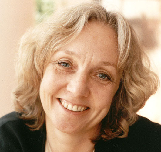 Författarporträtt Anne Fine