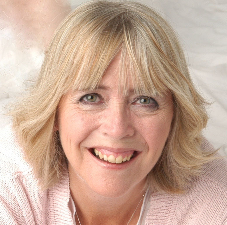 Författarporträtt Elizabeth Dale