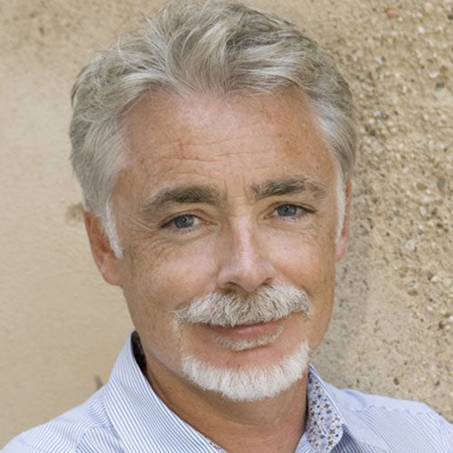 Författarporträtt Eoin Colfer