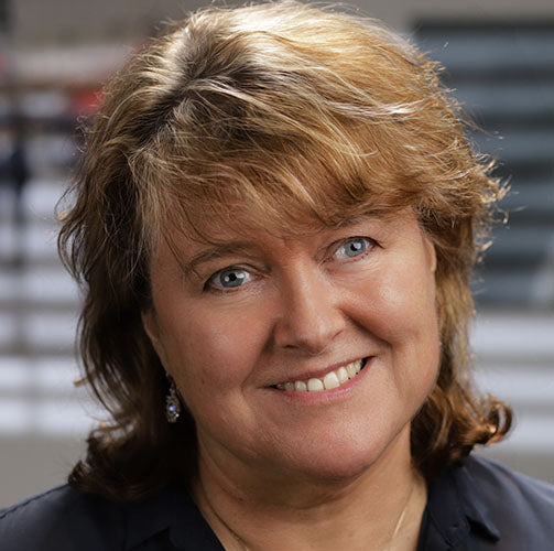 Författarporträtt Patricia Macnair
