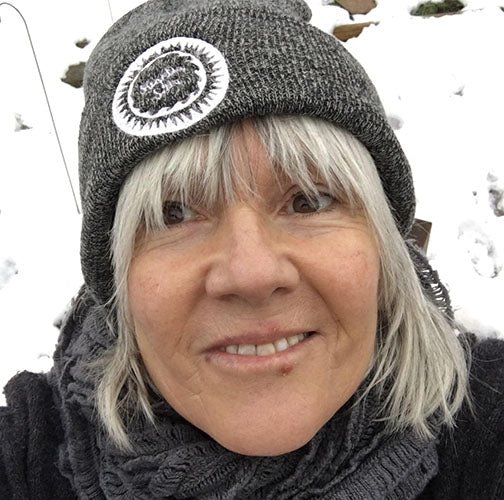Författarporträtt Nicola Davies