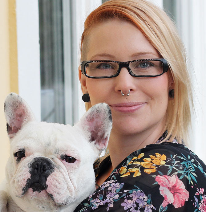 Författarporträtt Anna Hansson