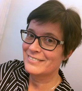 Författarporträtt Åsa Storck