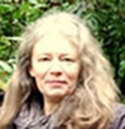 Författarporträtt Catherine Fisher