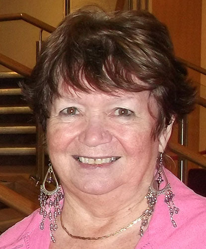 Författarporträtt Catherine MacPhail