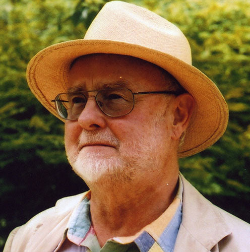 Författarporträtt Robert Swindells