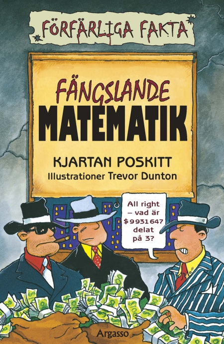 Bokomslag för Fängslande matematik