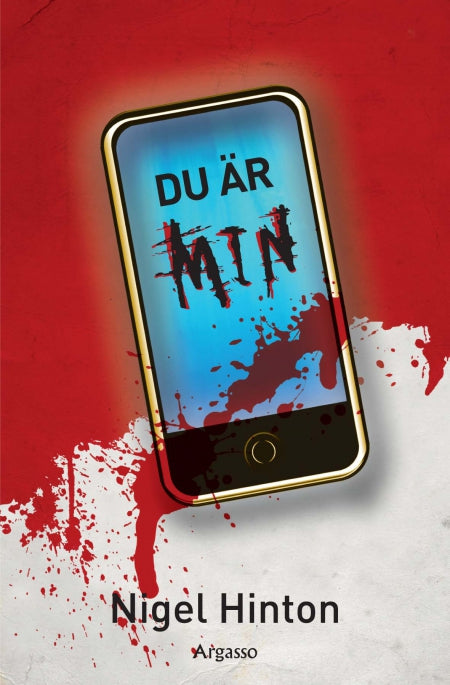 Bokomslag för Du är min
