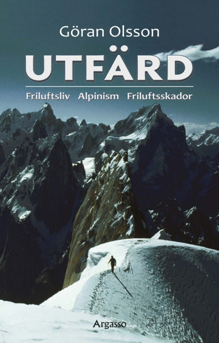 Bokomslag för Utfärd