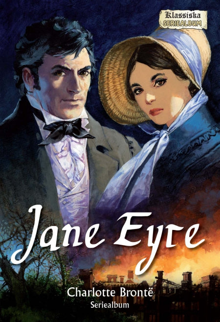 Bokomslag för Jane Eyre
