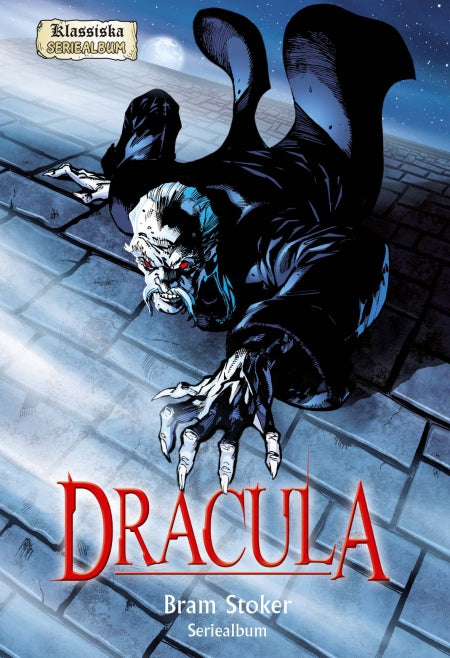 Bokomslag för Dracula
