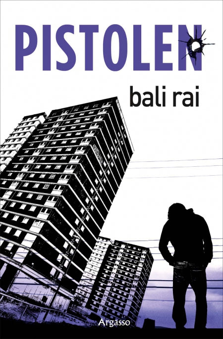 Bokomslag för Pistolen