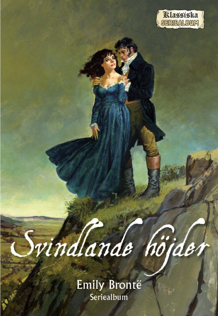 Bokomslag för Svindlande höjder