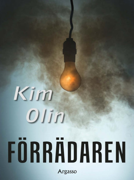 Bokomslag för Förrädaren