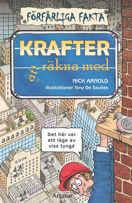 Bokomslag för Krafter att räkna med