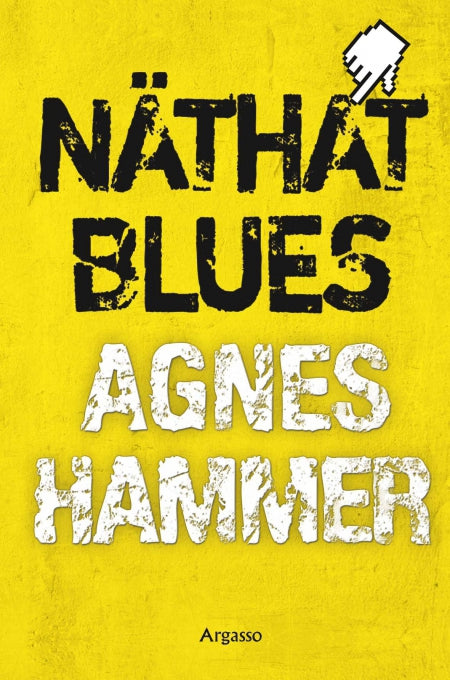 Bokomslag för Näthat blues