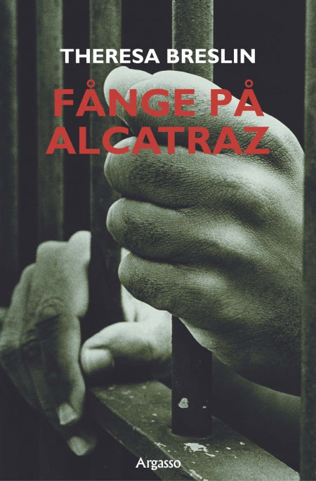 Bokomslag för Fånge på Alcatraz