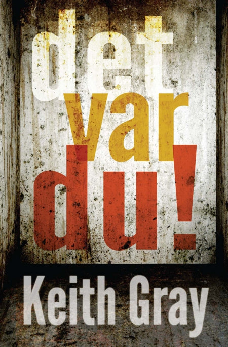 Bokomslag för Det var du!