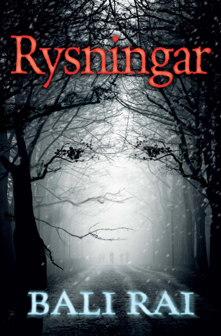 Bokomslag för Rysningar