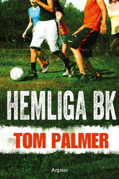 Bokomslag för Hemliga BK