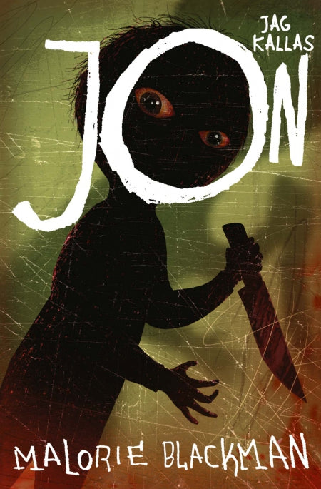 Bokomslag för Jag kallas Jon