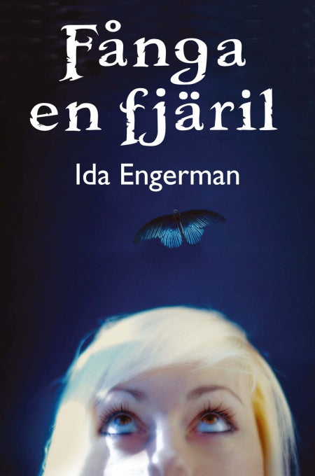 Bokomslag för Fånga en fjäril