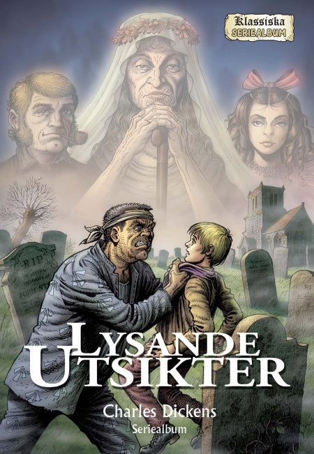 Bokomslag för Lysande utsikter