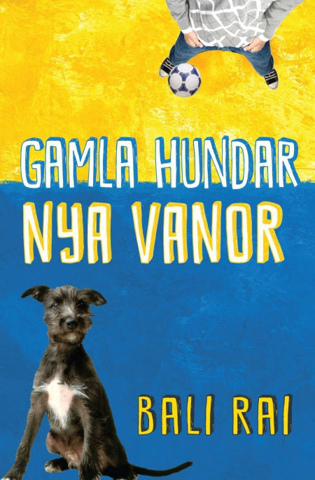 Bokomslag för Gamla hundar, nya vanor