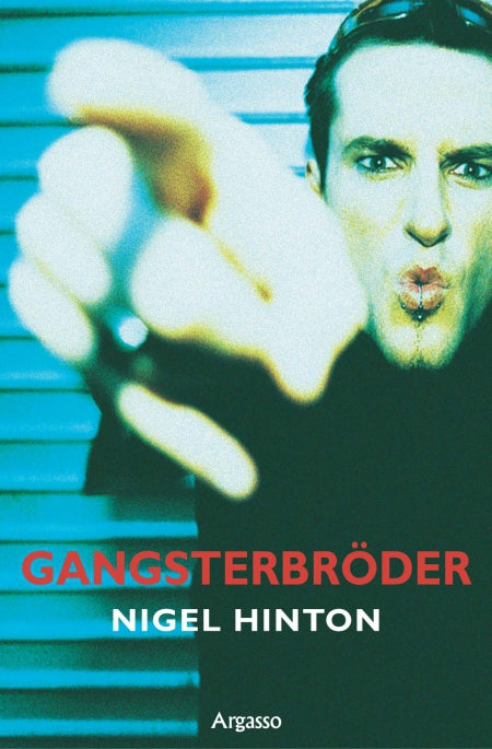 Bokomslag för Gangsterbröder