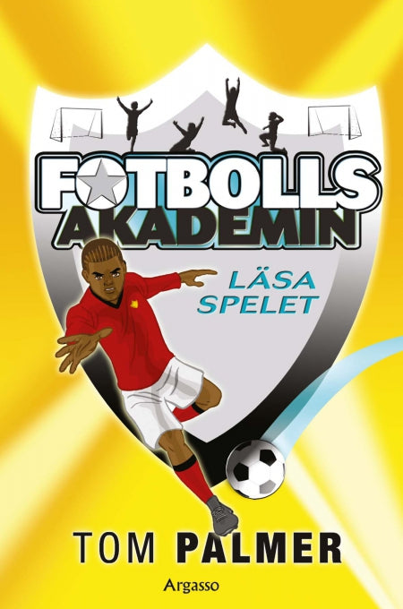 Bokomslag för Fotbollsakademin: Läsa spelet