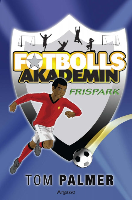 Bokomslag för Fotbollsakademin: Frispark