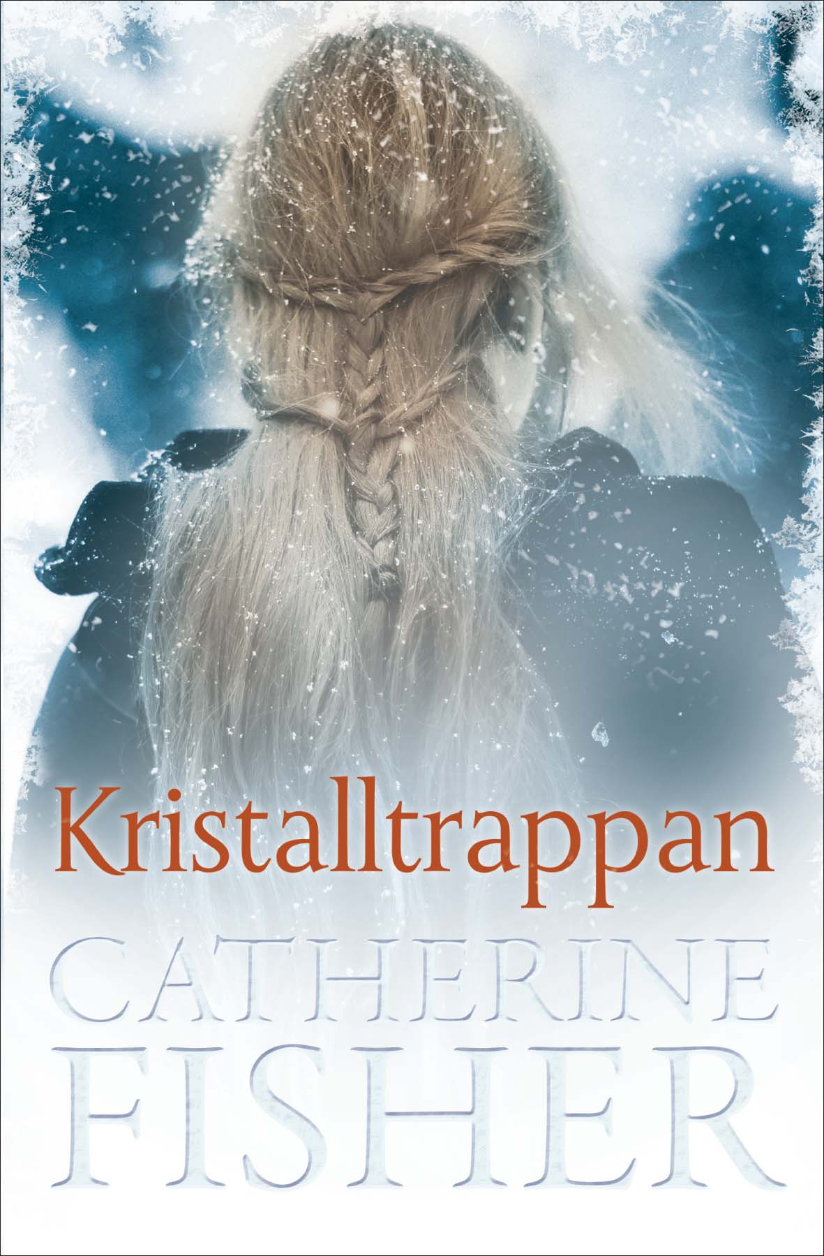 Bokomslag för Kristalltrappan