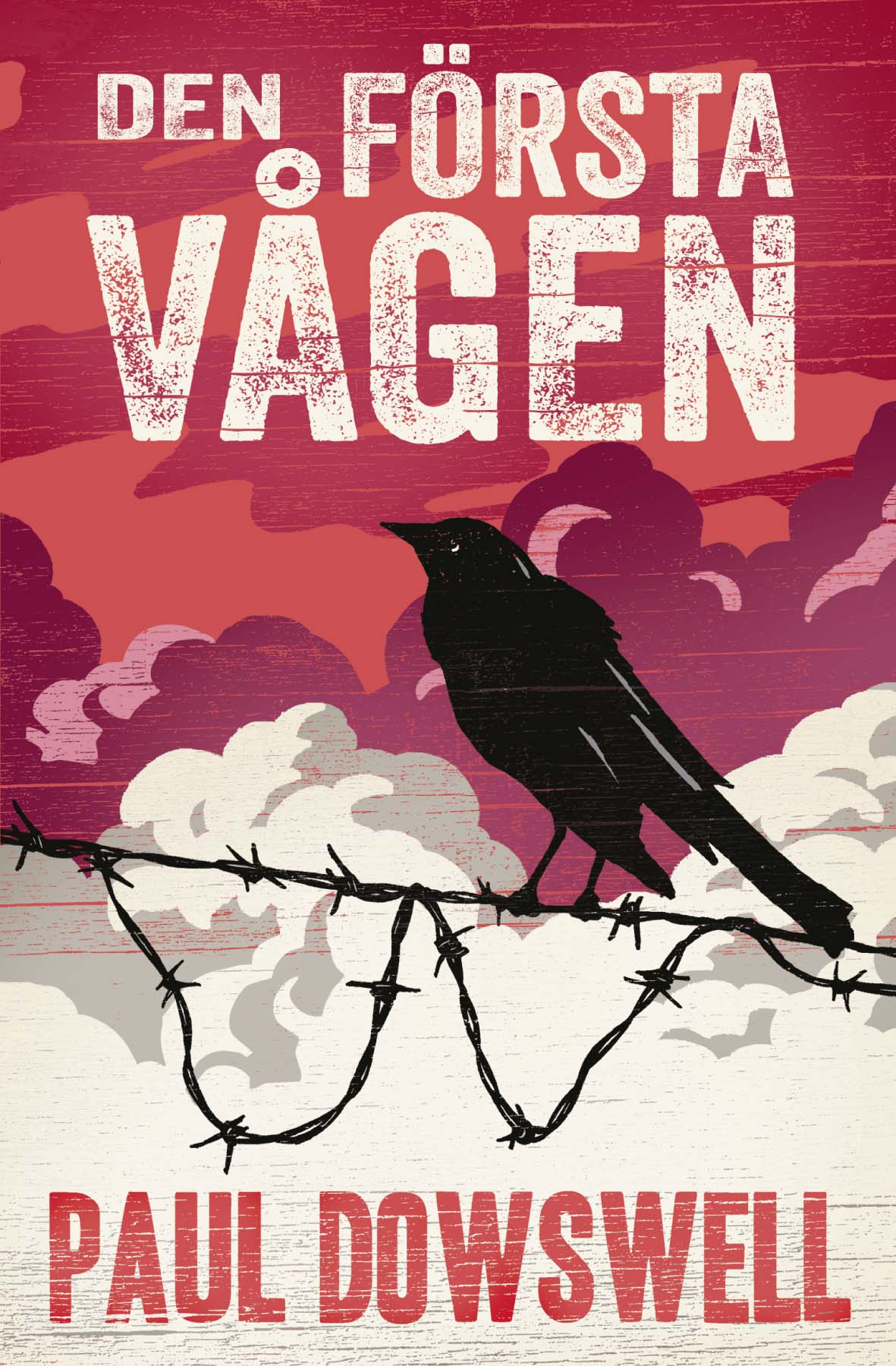 Bokomslag för Den första vågen