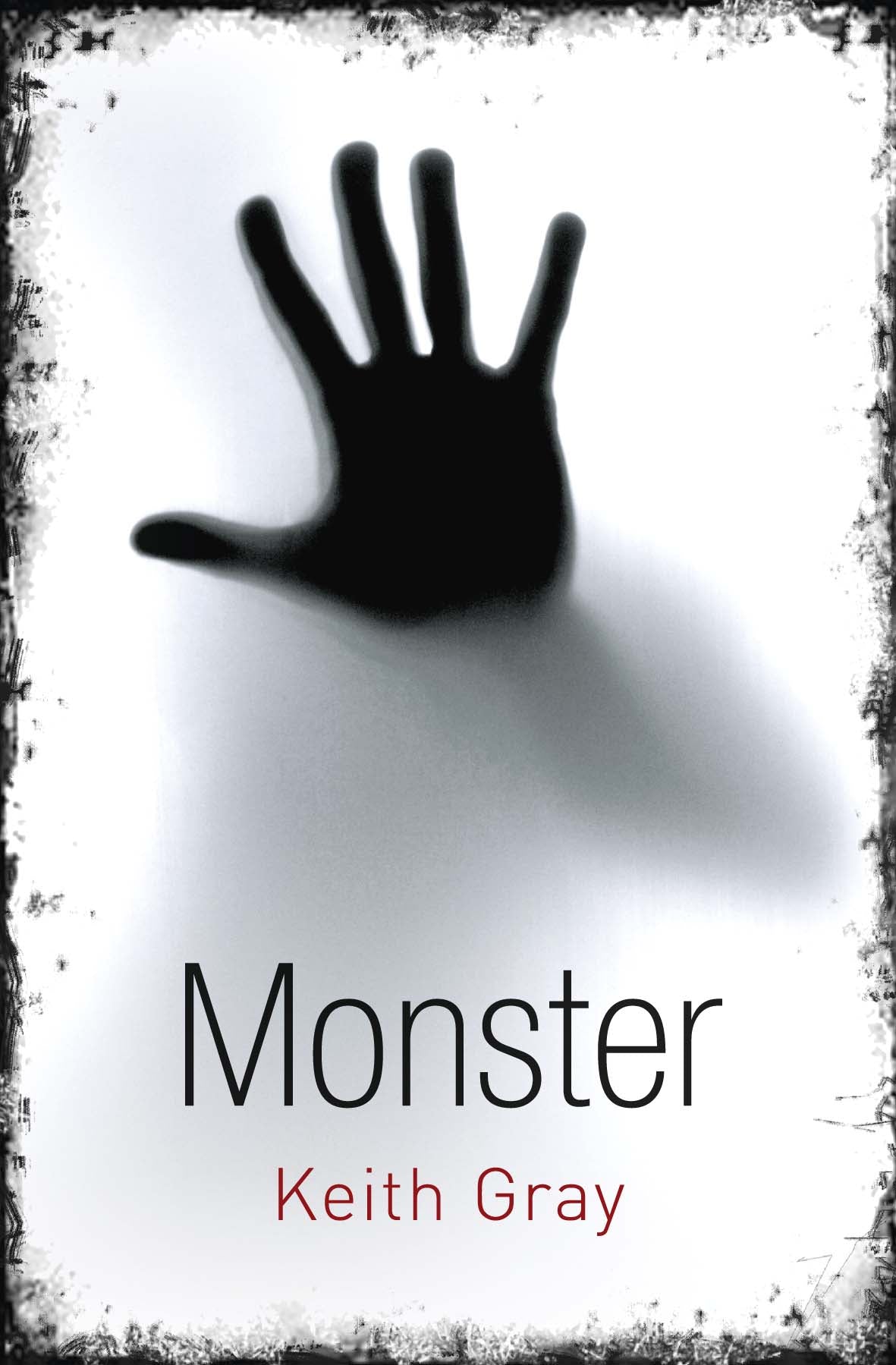 Bokomslag för Monster