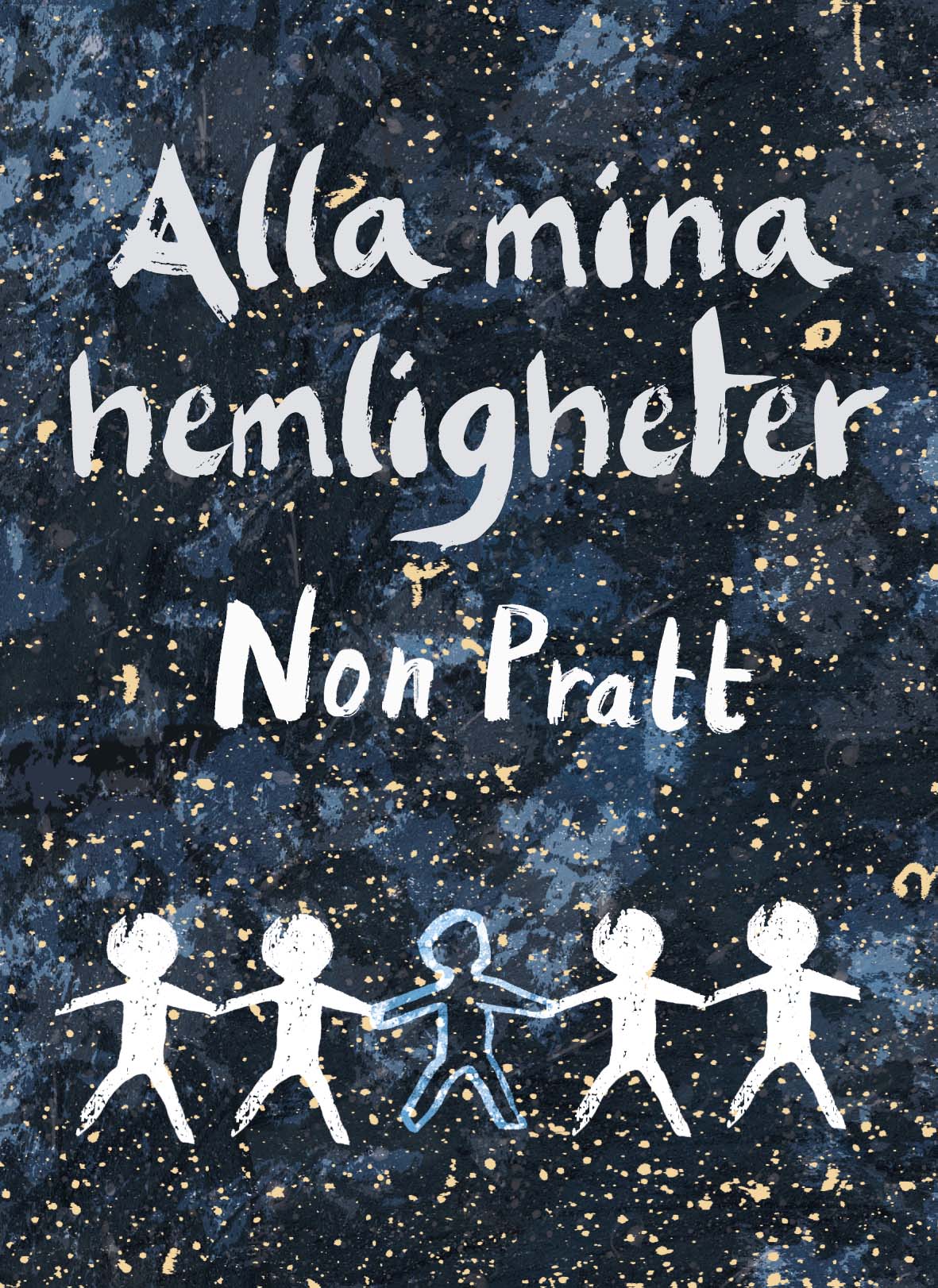 Bokomslag för Alla mina hemligheter