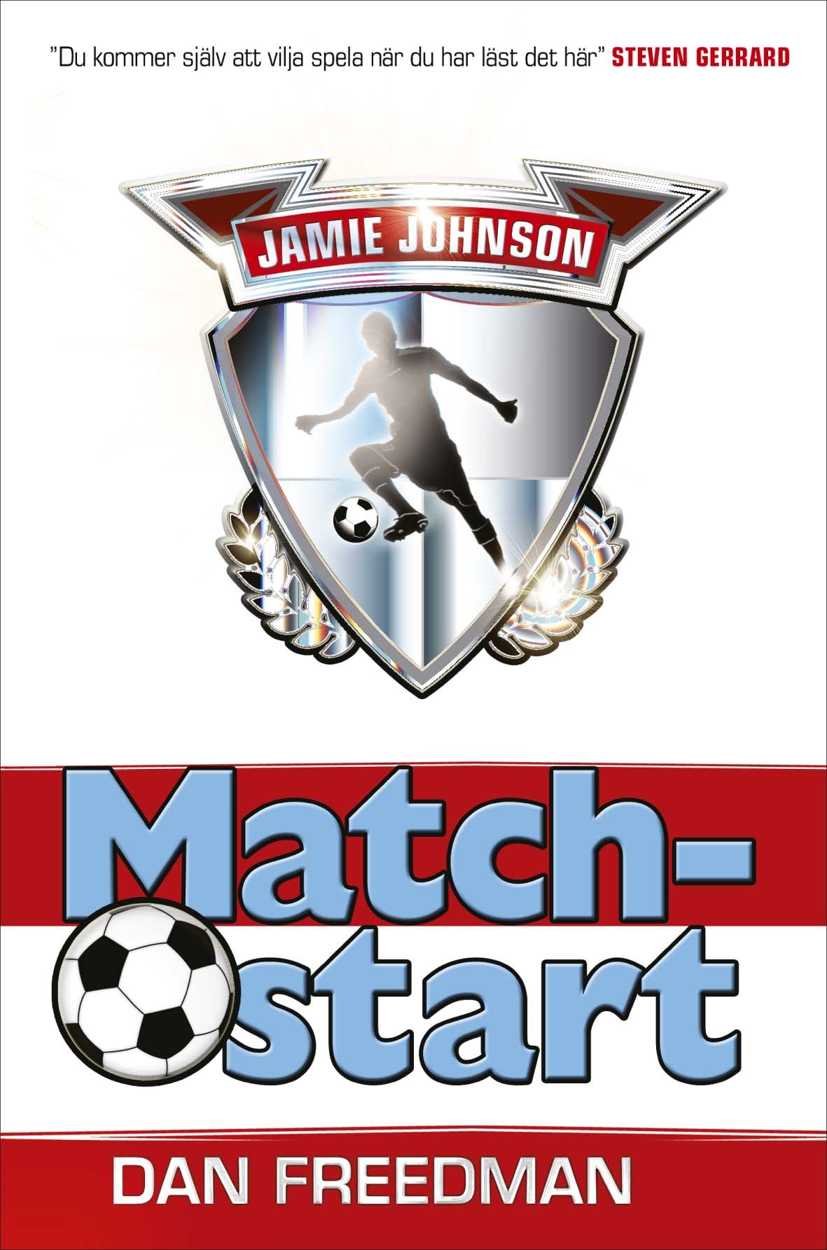 Bokomslag för Matchstart