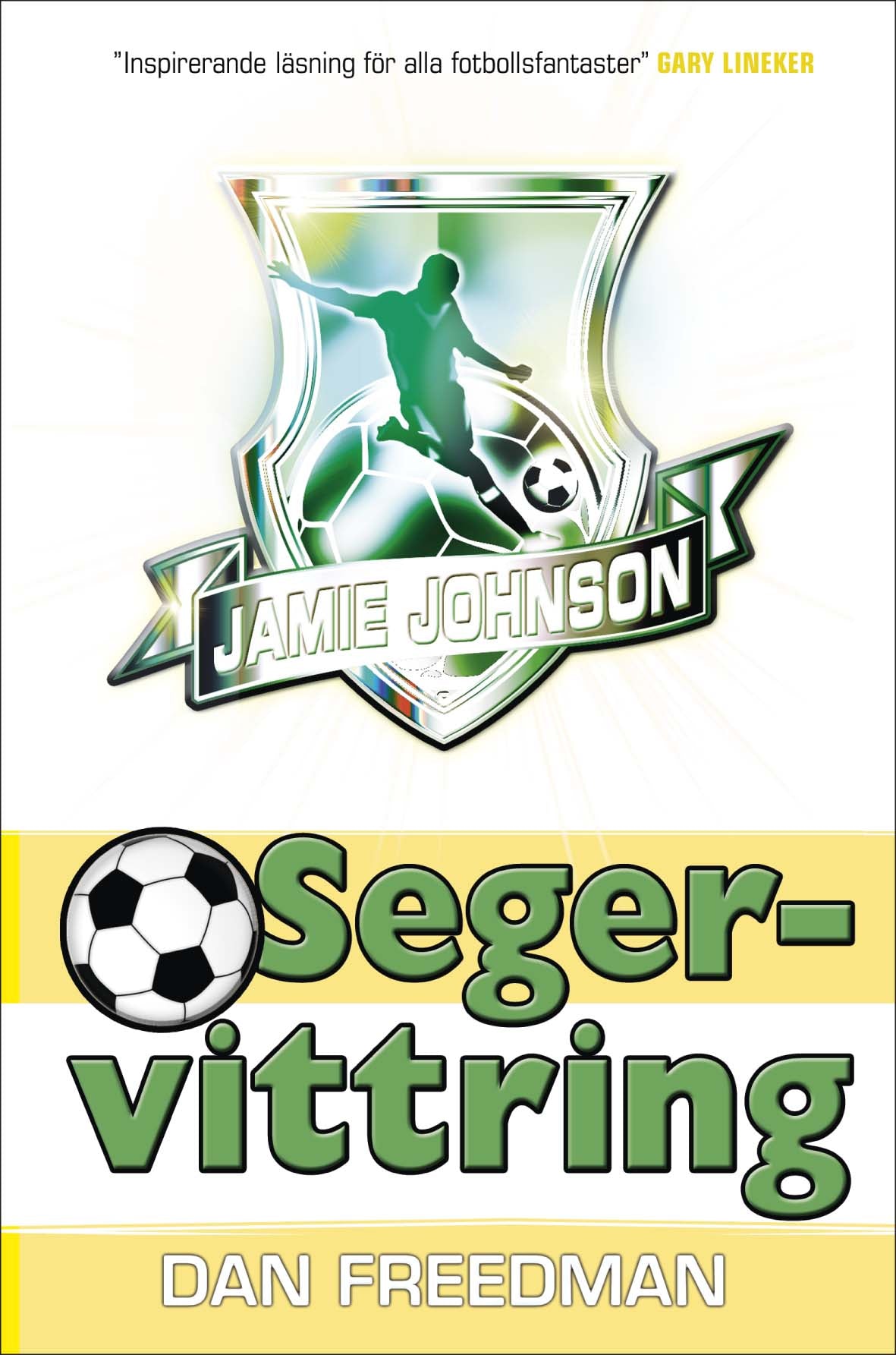 Bokomslag för Segervittring
