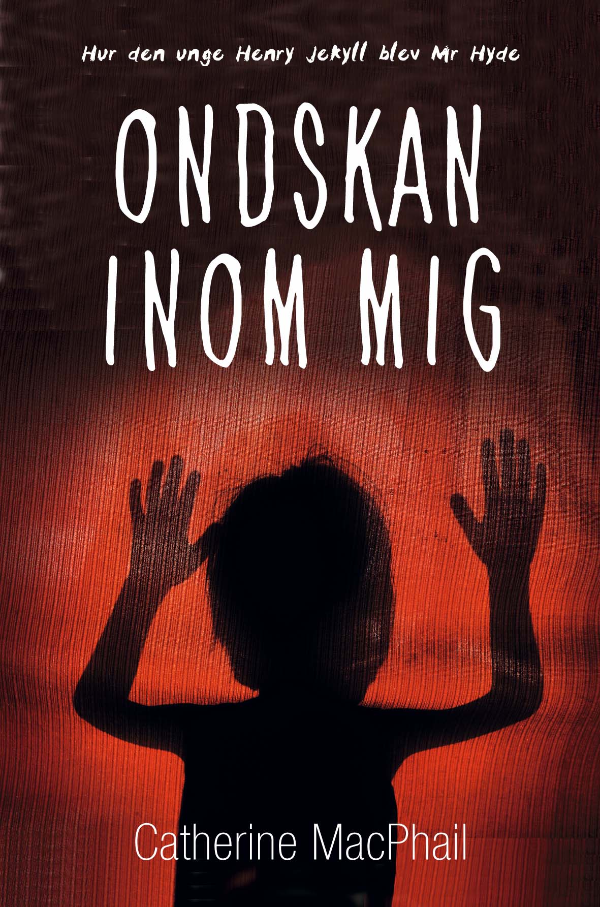 Bokomslag för Ondskan inom mig