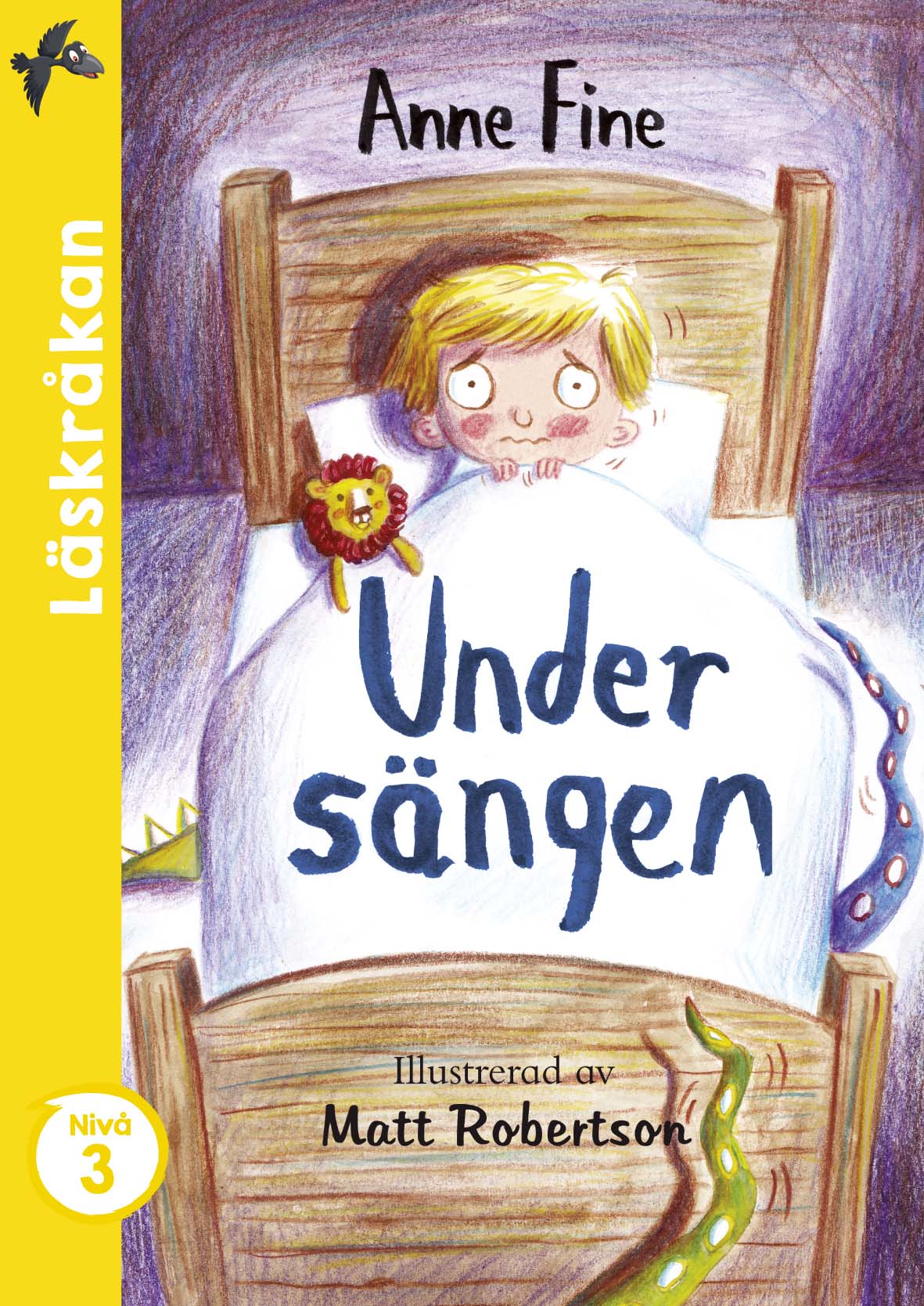 Bokomslag för Under sängen