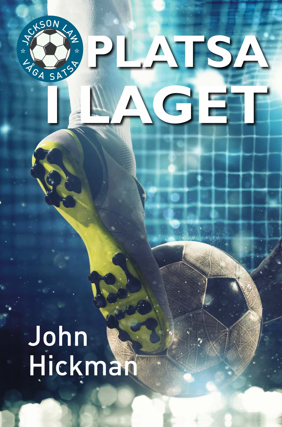 Bokomslag för Platsa i laget