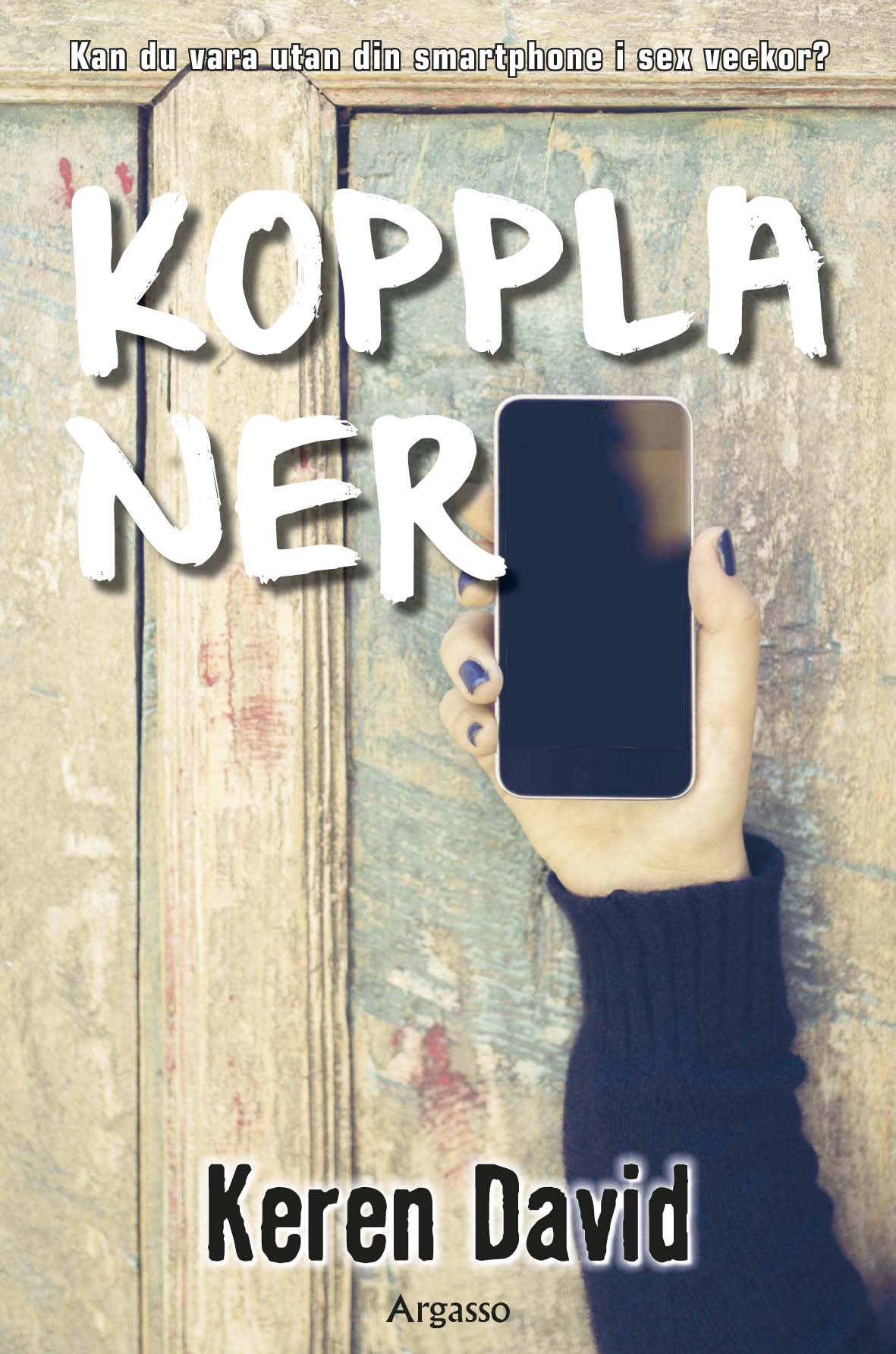 Bokomslag för Koppla ner