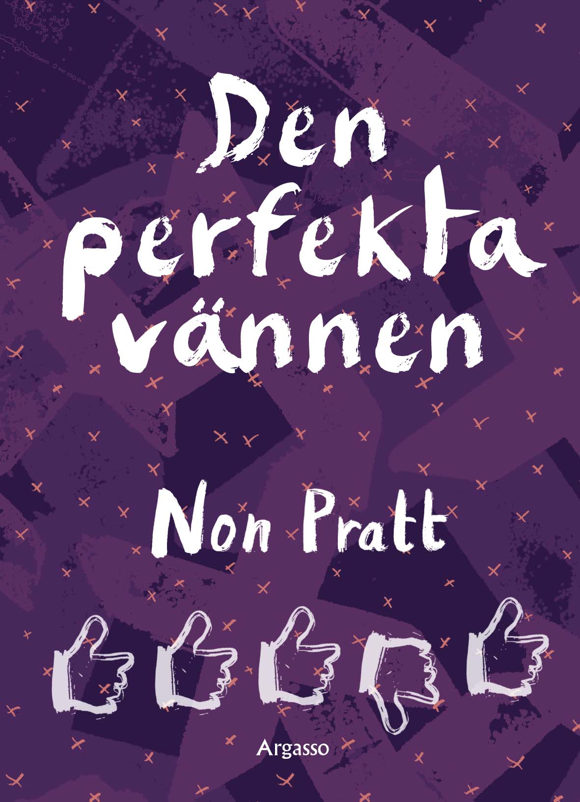 Bokomslag för Den perfekta vännen