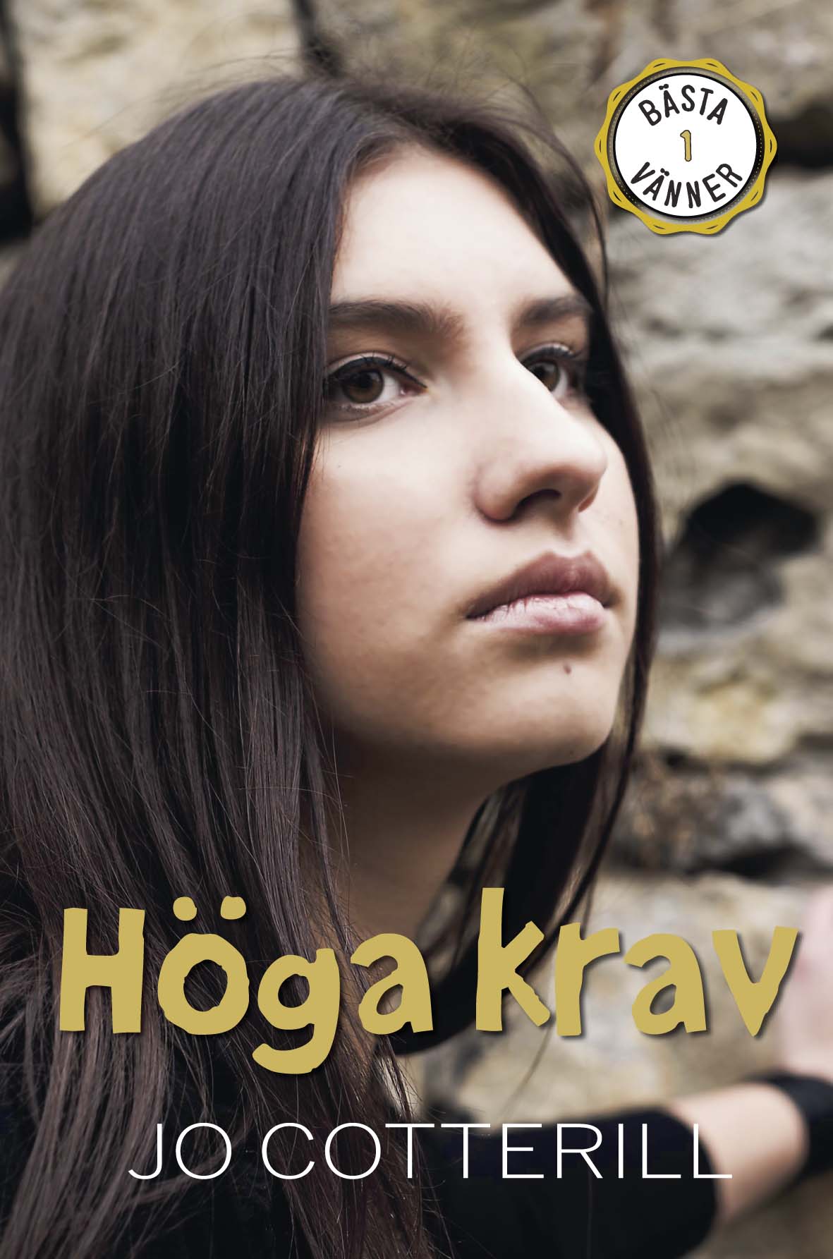 Bokomslag för Höga krav