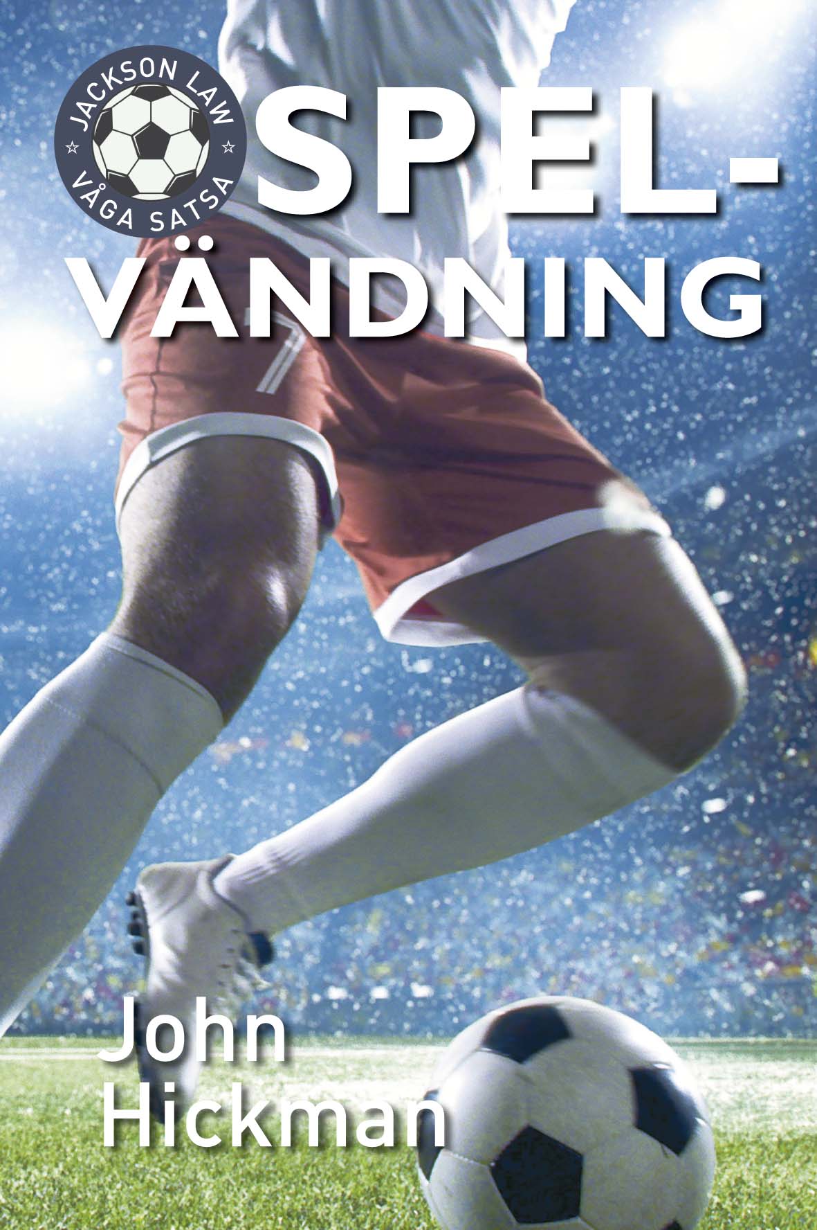 Bokomslag för Spelvändning