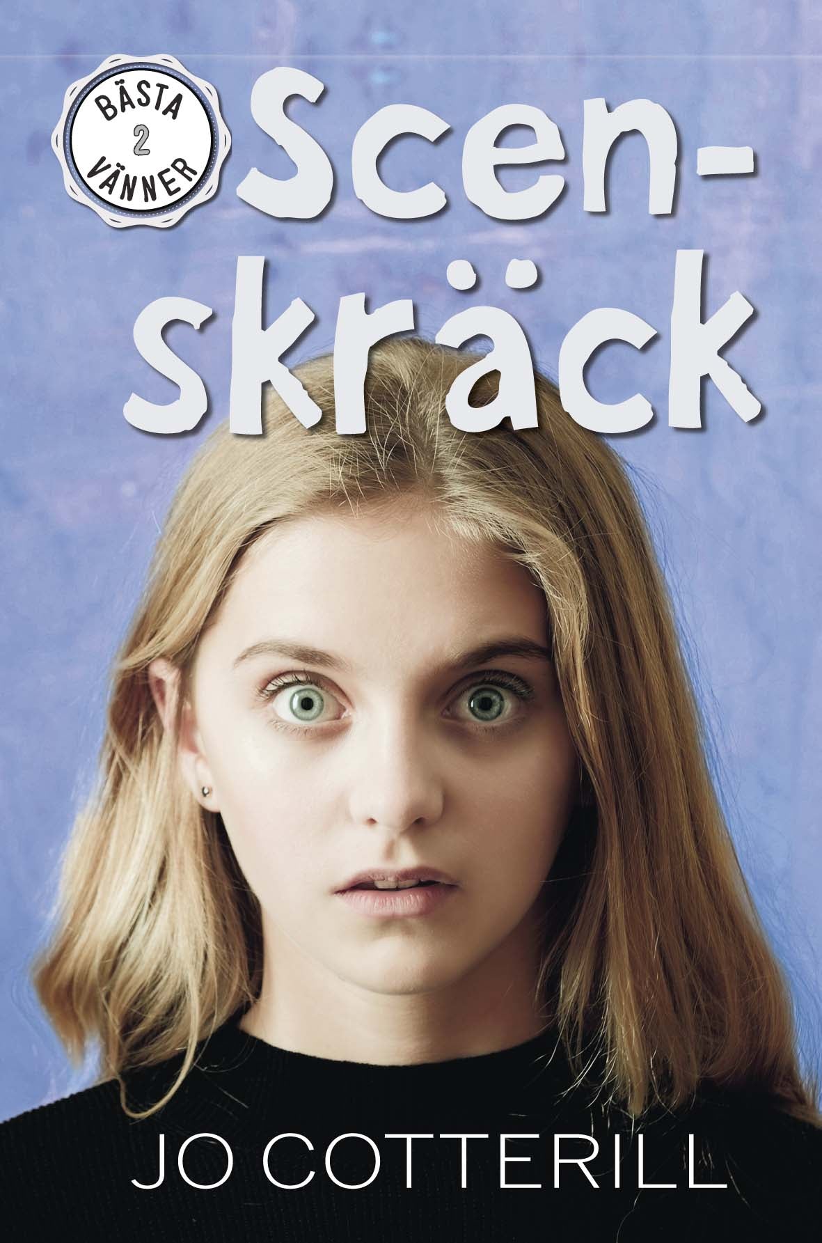 Bokomslag för Scenskräck