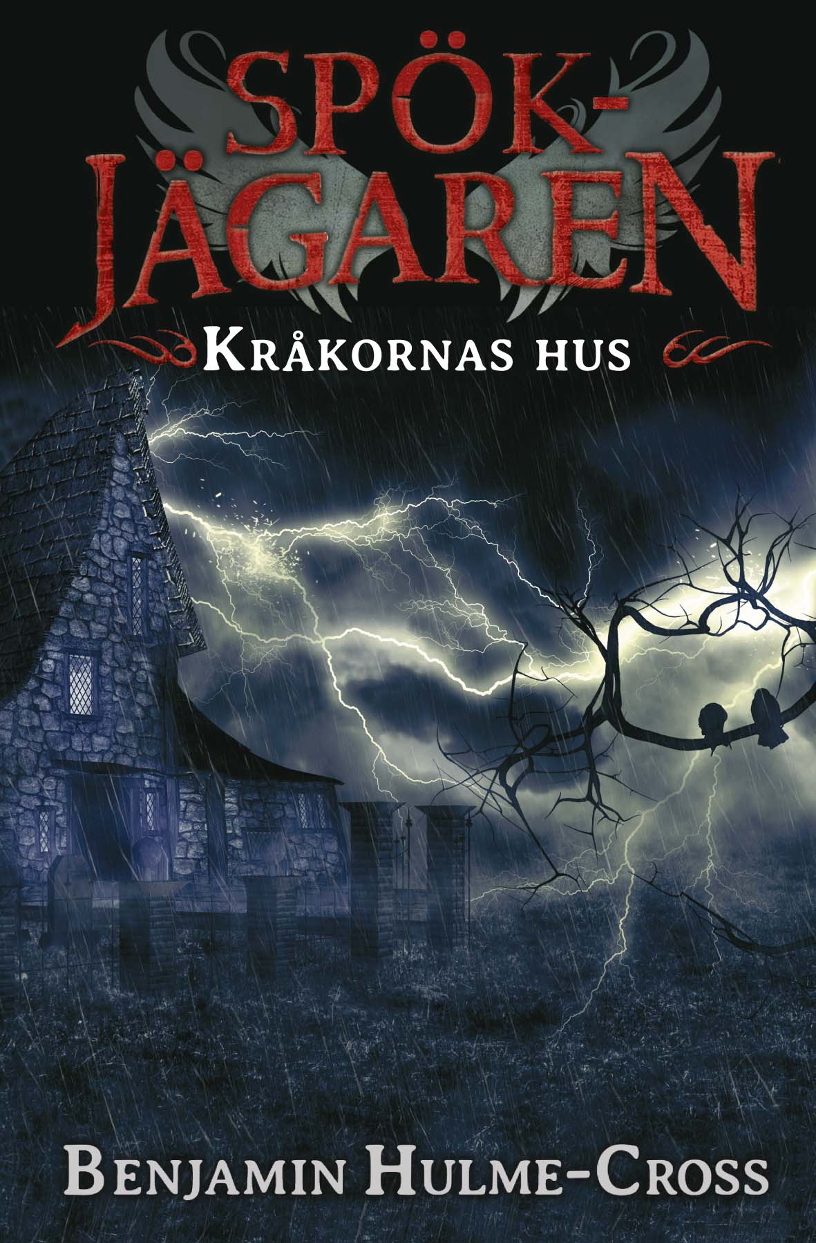Bokomslag för Kråkornas hus